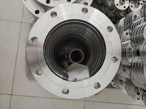 不銹鋼平焊法蘭